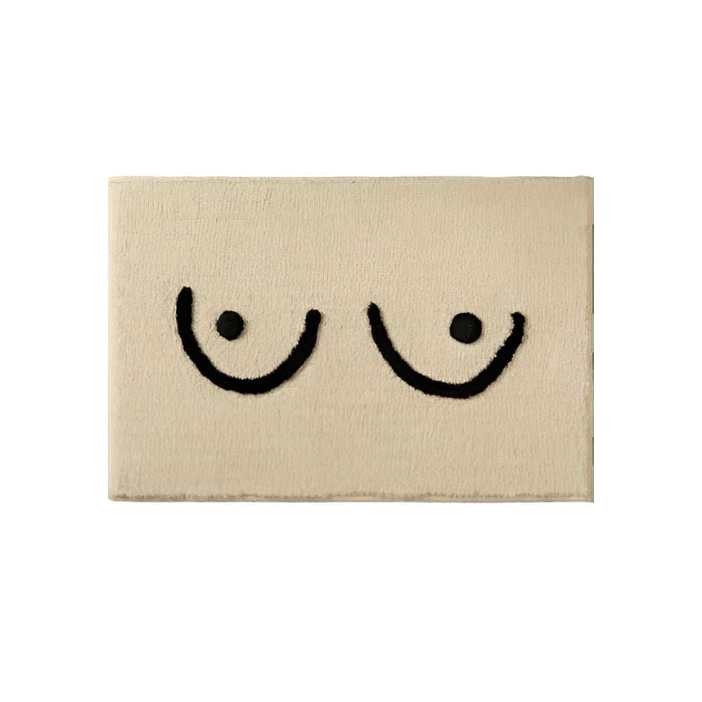 Cozy Comfort Microfiber Floor Mat for Every Room