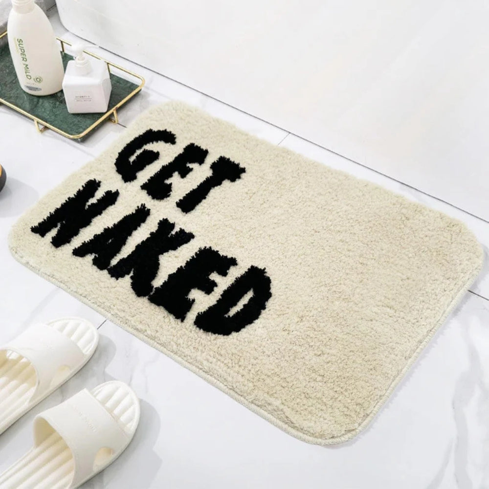 Cozy Comfort Microfiber Floor Mat for Every Room