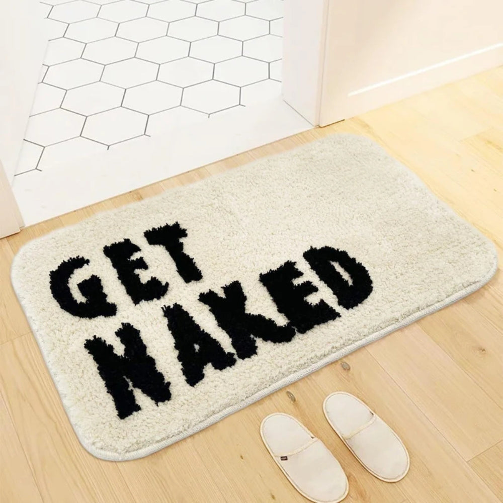 Cozy Comfort Microfiber Floor Mat for Every Room
