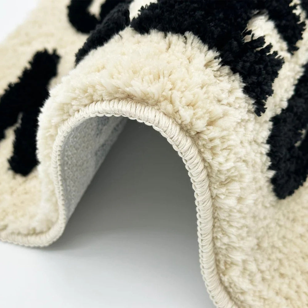 Cozy Comfort Microfiber Floor Mat for Every Room