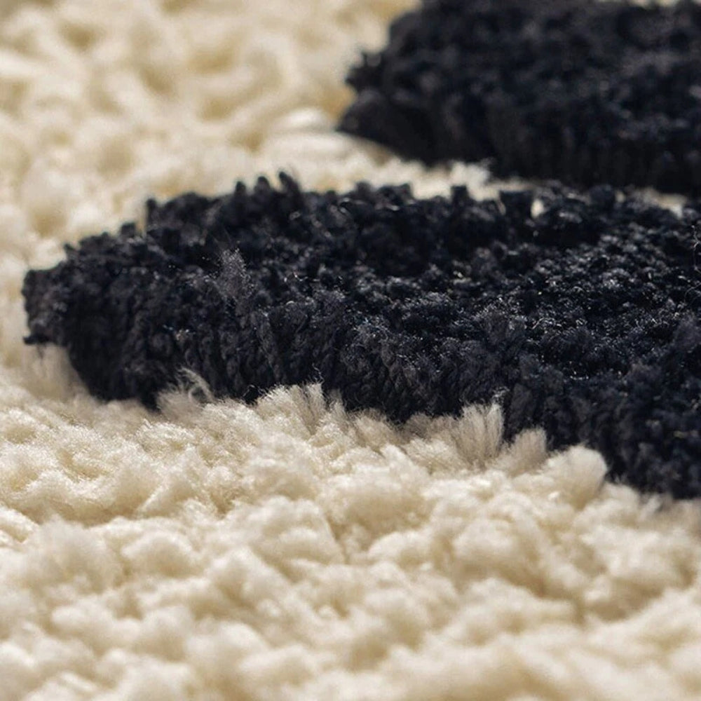 Cozy Comfort Microfiber Floor Mat for Every Room