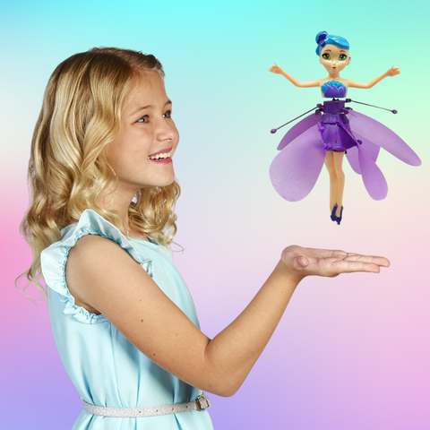 Enlighten Your Child's Imagination with Magical Flight and Glow