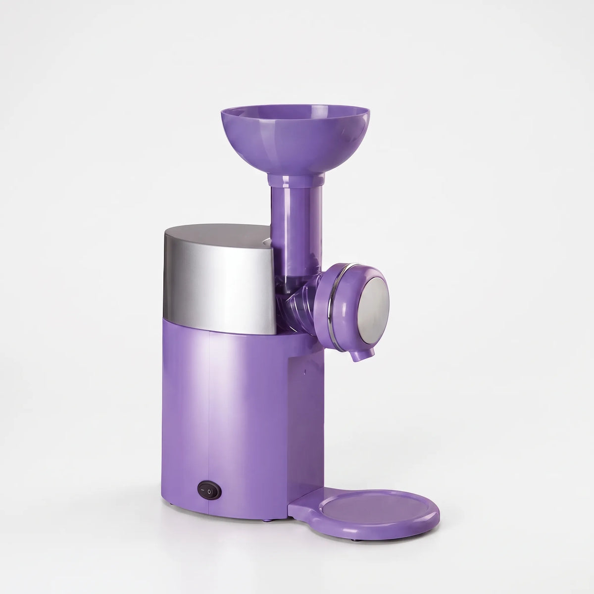 Homemade Soft Serve Maker – Transform Frozen Fruit into Creamy Desserts
