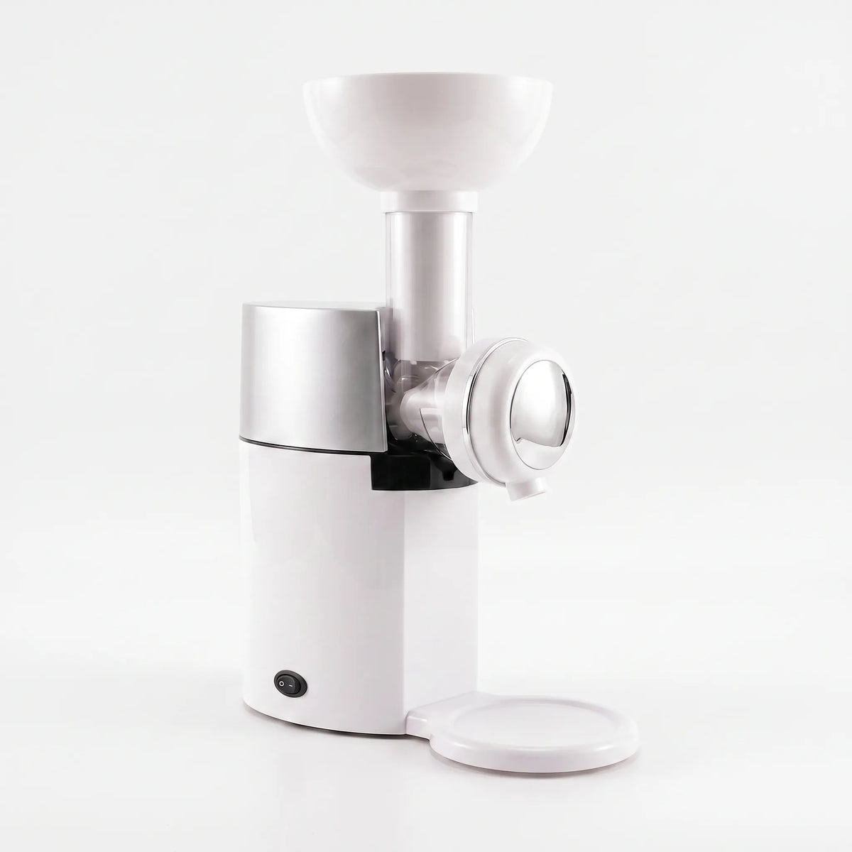 Homemade Soft Serve Maker – Transform Frozen Fruit into Creamy Desserts