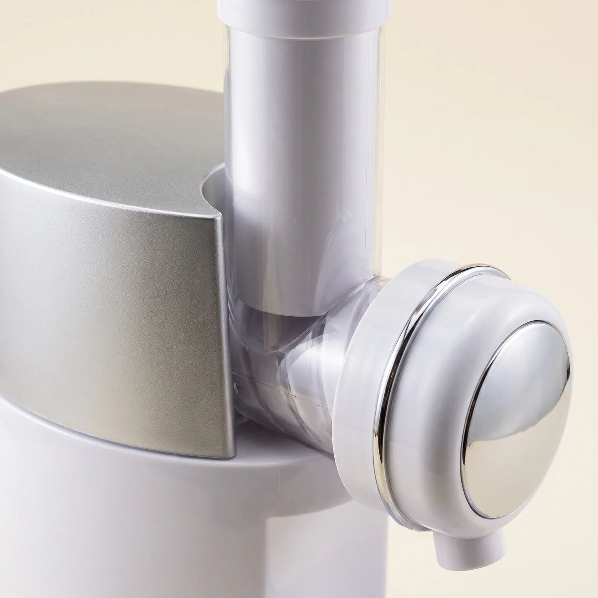 Homemade Soft Serve Maker – Transform Frozen Fruit into Creamy Desserts