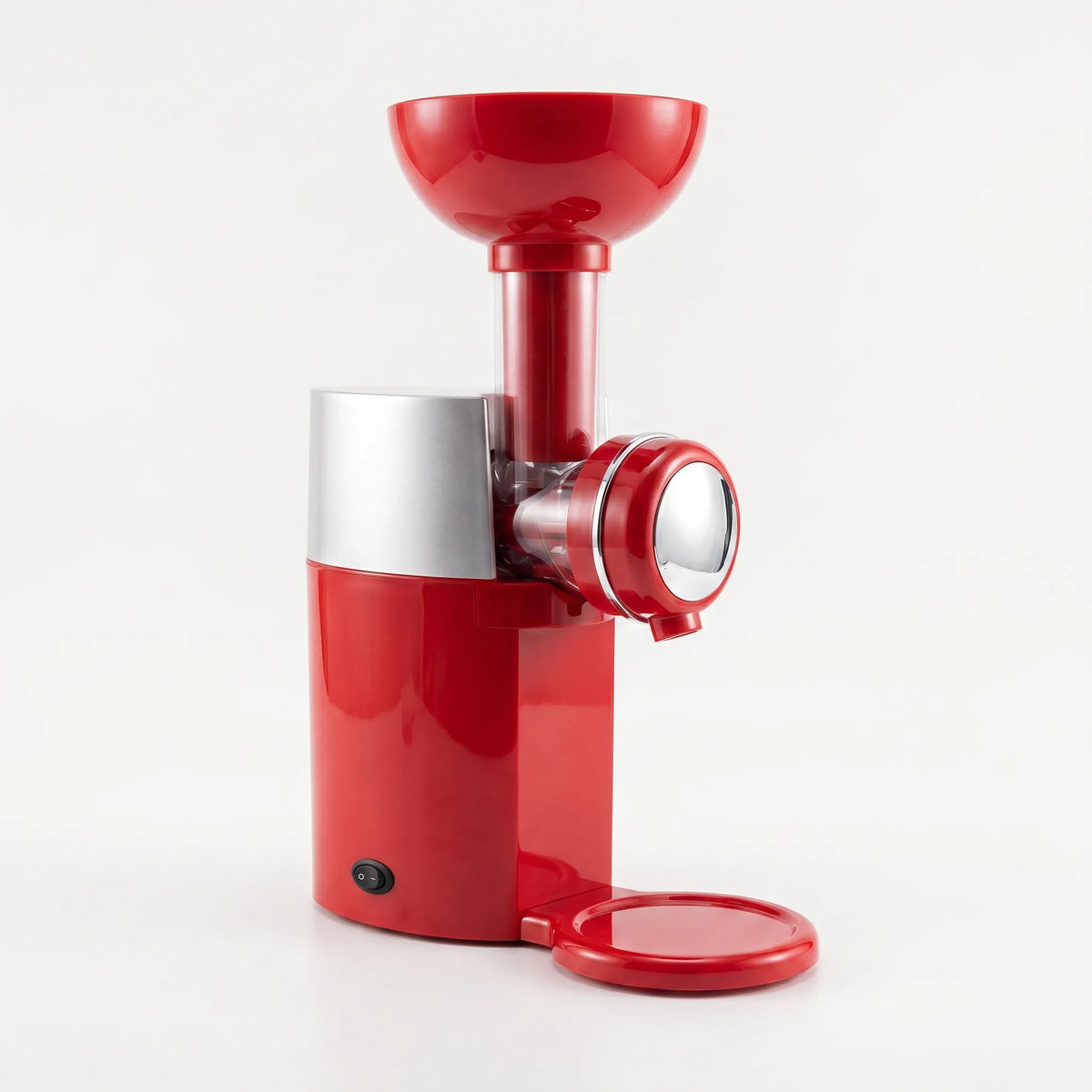 Homemade Soft Serve Maker – Transform Frozen Fruit into Creamy Desserts