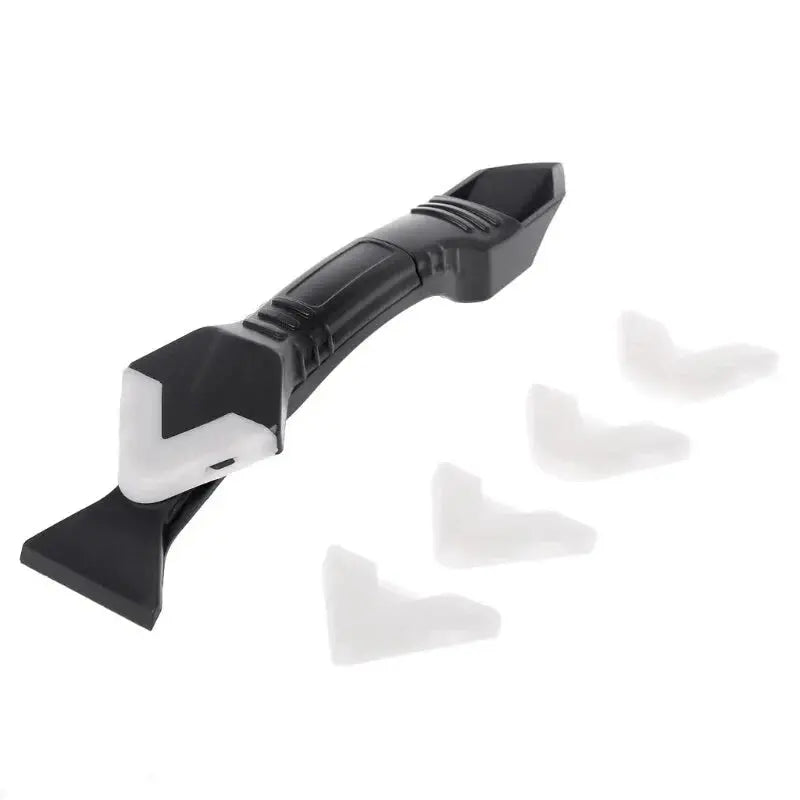 Sealant Removal Tool Kit – Efficiently Smooth New Silicone Application