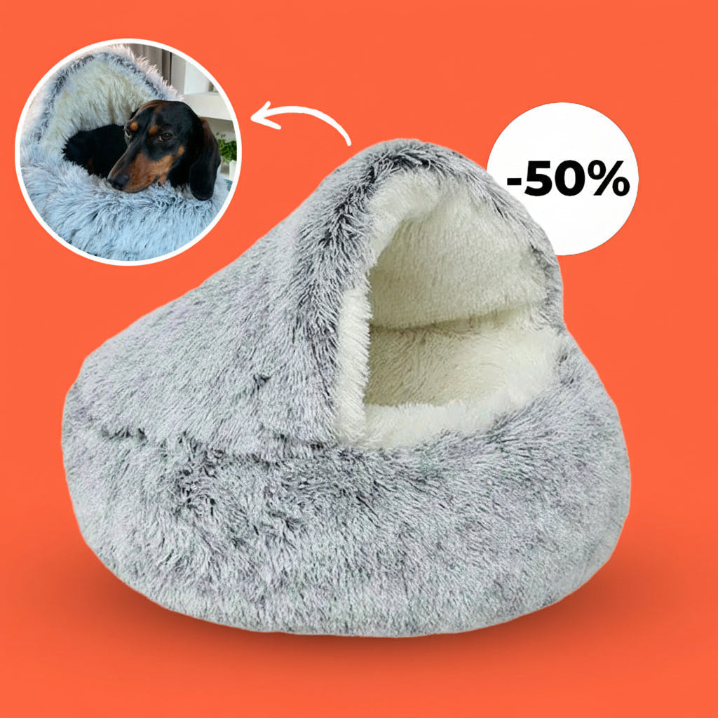 ComfortNest - Large Orthopedic Dog Bed for Ultimate Relaxation