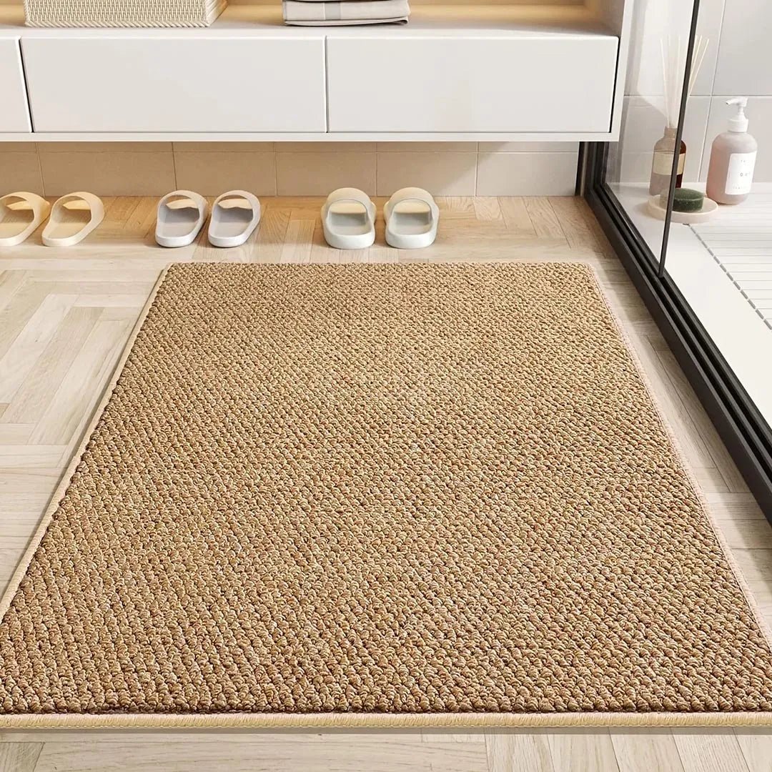 Absorbent Door Mat | Dirt Catcher | Floor Mat