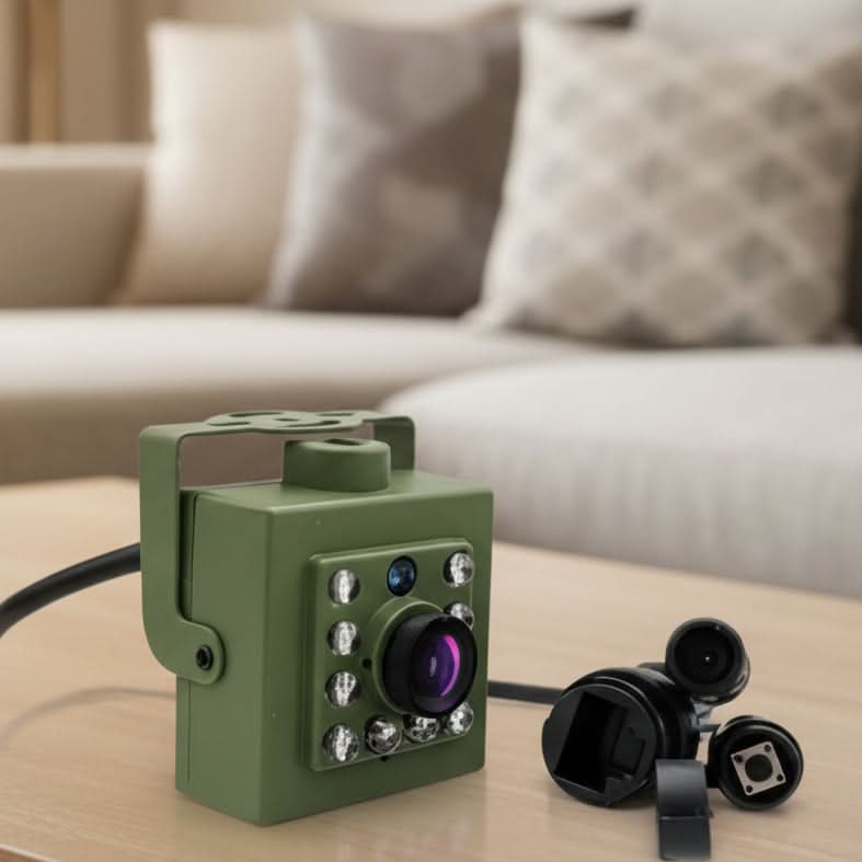 1080p HD Wi-Fi Bird Camera with Motion Sensor for Wildlife Observation
