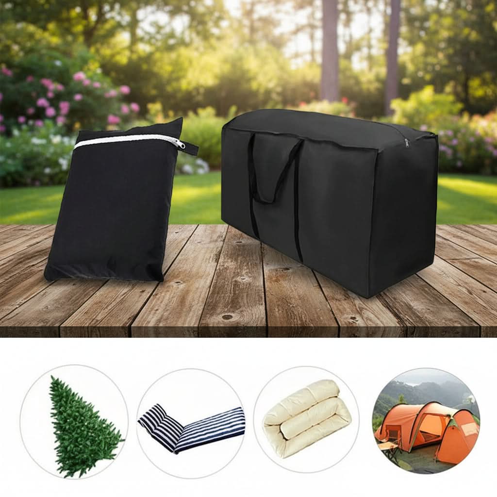 Waterproof Outdoor Furniture Storage Cover