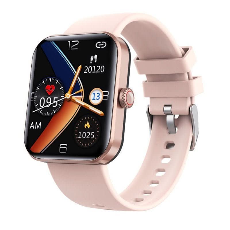 Smart Health Tracker – Real-Time Glucose and Vital Sign Insights