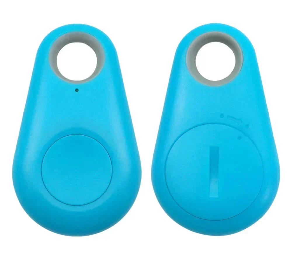 Real-Time Tracking GPS Device with SOS Button and Geofence Alert