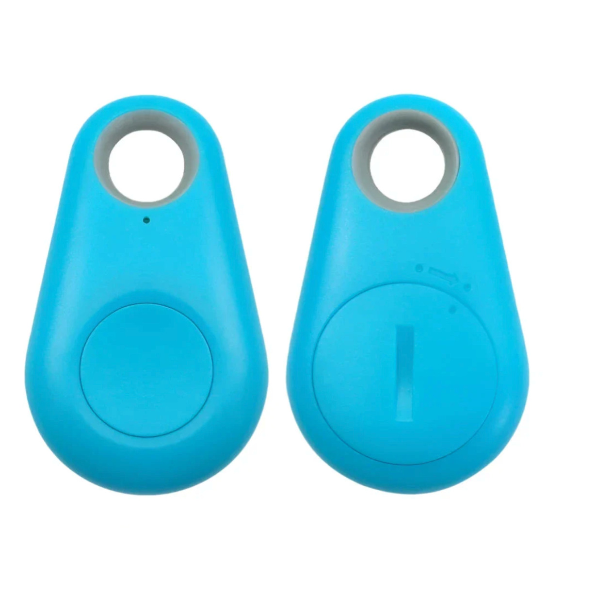 GPS Tracker Featuring SOS Button and Geofencing Capability