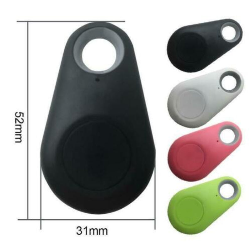 GPS Tracker Featuring SOS Button and Geofencing Capability