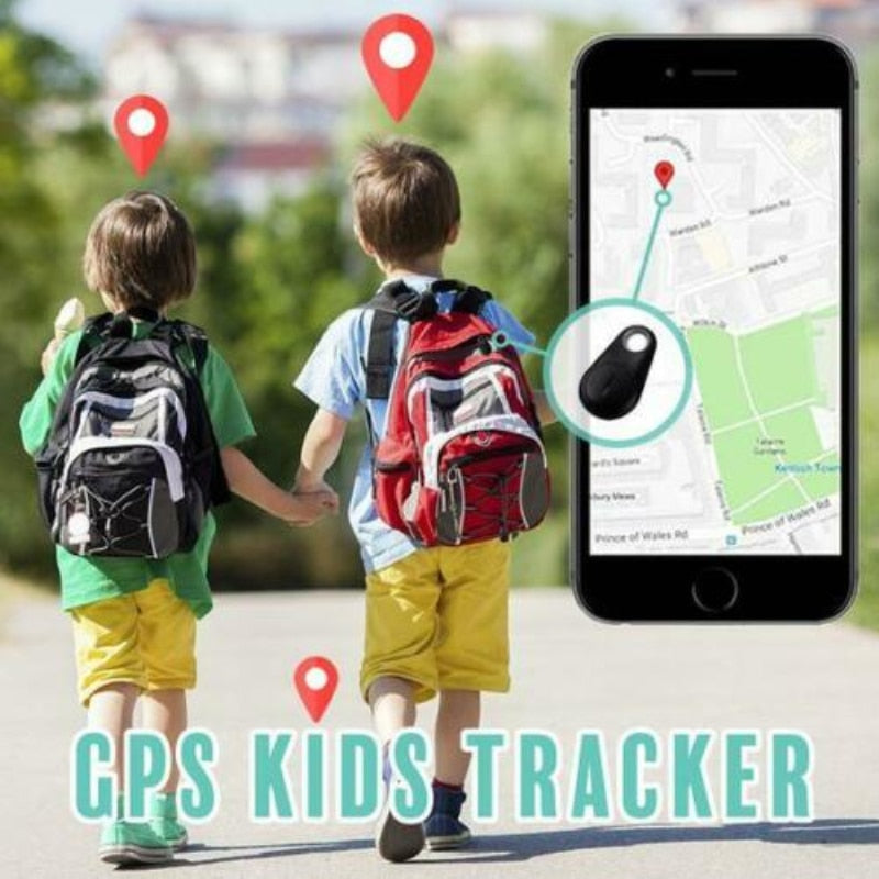 Real-Time Tracking GPS Device with SOS Button and Geofence Alert