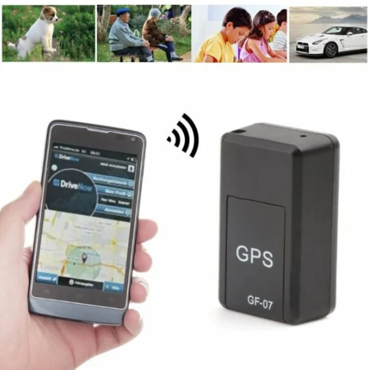 Mini GPS Vehicle Tracker | No Subscription Required