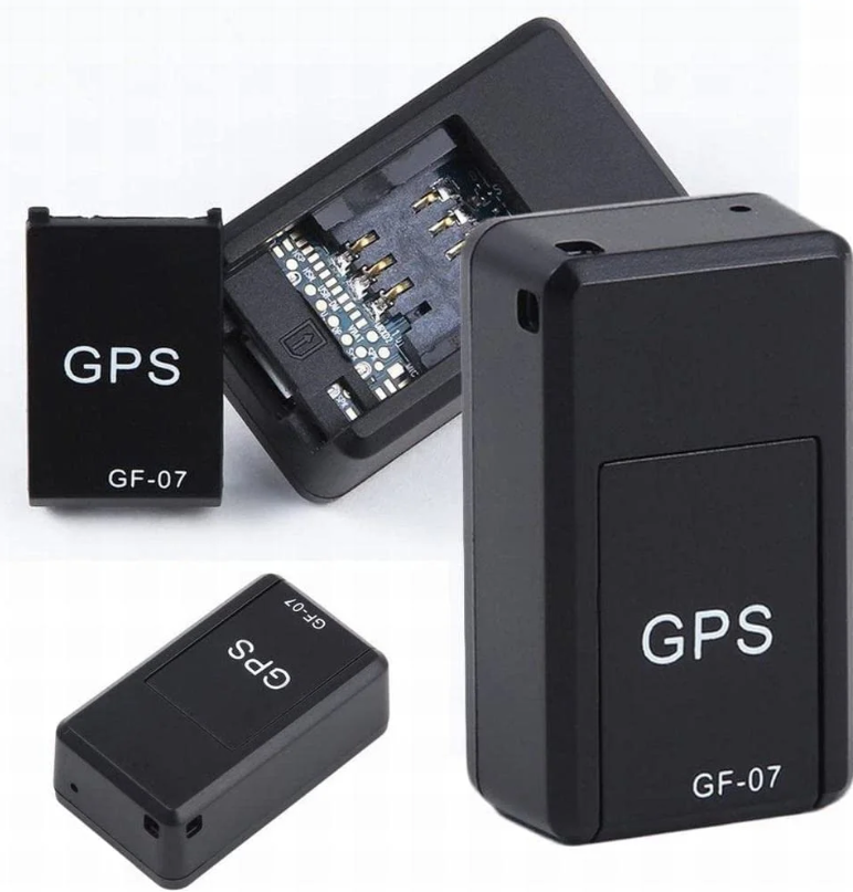 Mini GPS Vehicle Tracker | No Subscription Required