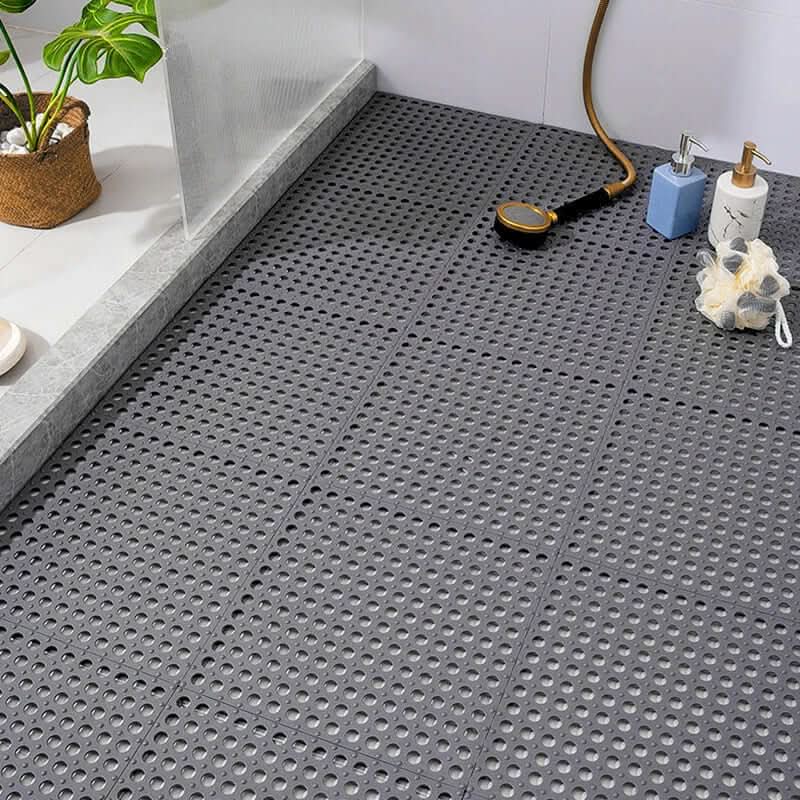 Waterproof Non-Slip Bath Mats for Improved Shower Safety