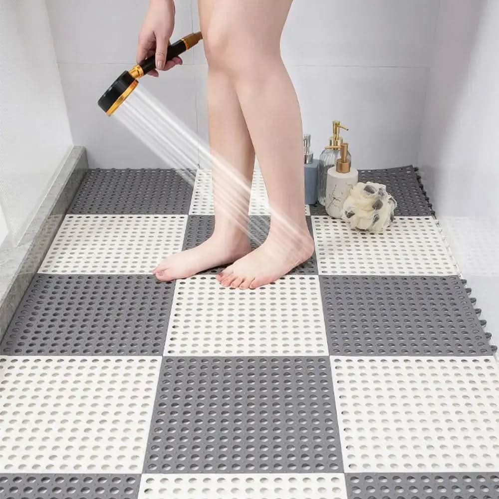 Waterproof Non-Slip Bath Mats for Improved Shower Safety