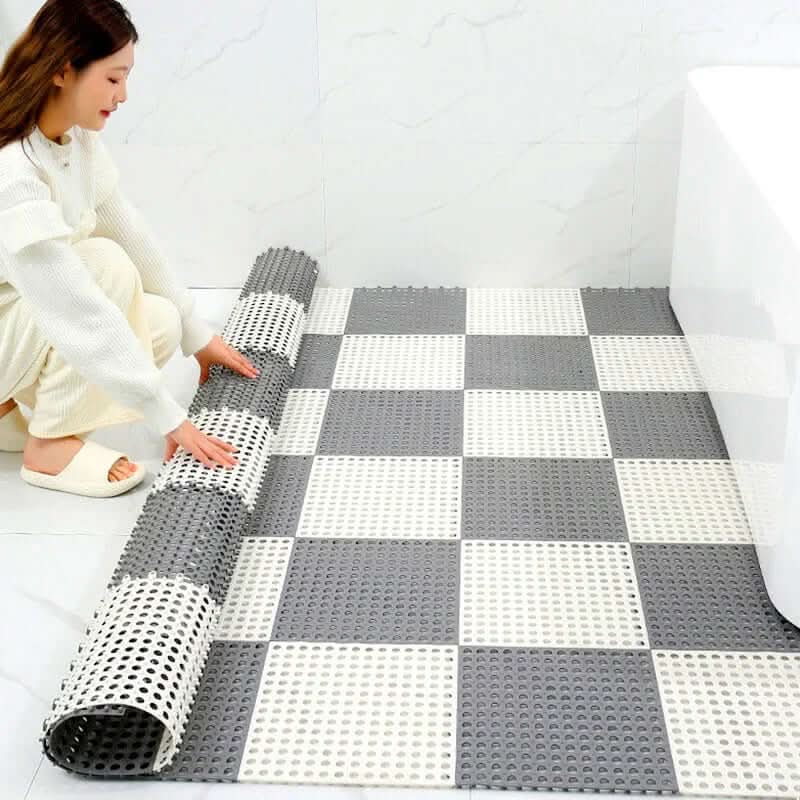 Waterproof Non-Slip Bath Mats for Improved Shower Safety