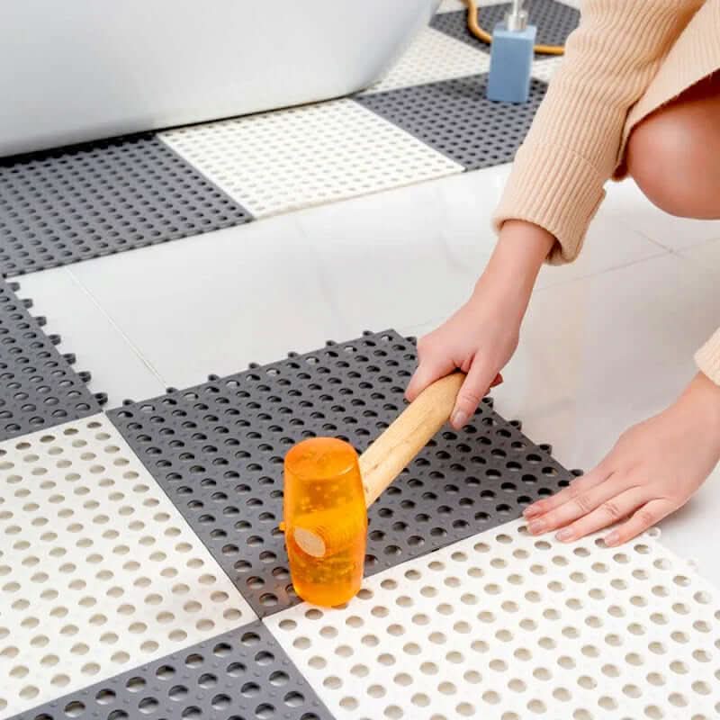 Waterproof Non-Slip Bath Mats for Improved Shower Safety
