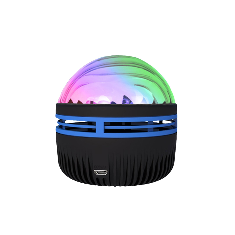 Starlight Harmony Projector – Transform Your Space with Ambient Light and Sound