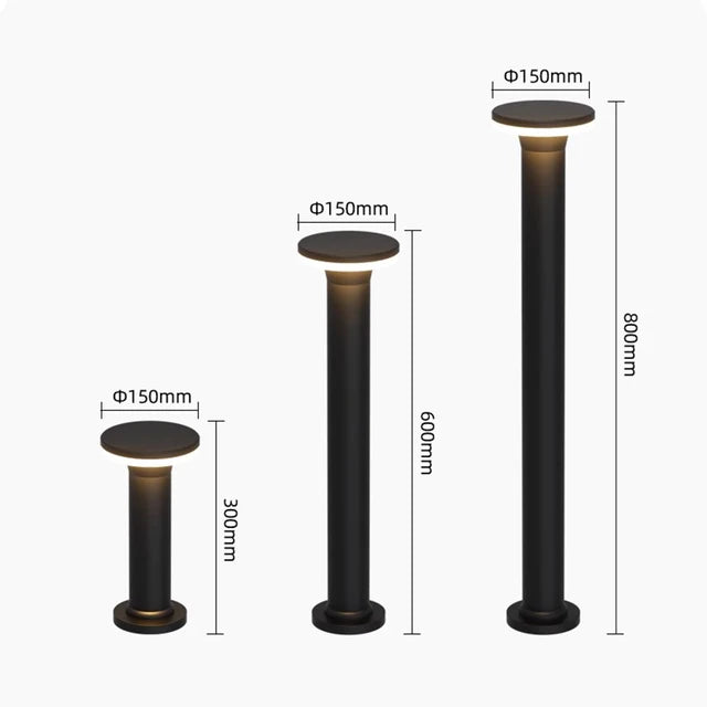 LED Outdoor Pathway Lights – Weather-Resistant Garden Lighting