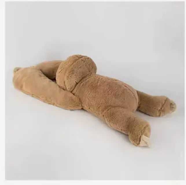 Cuddly 30 cm Plush Sloth – Soft Weighted Stuffed Animal
