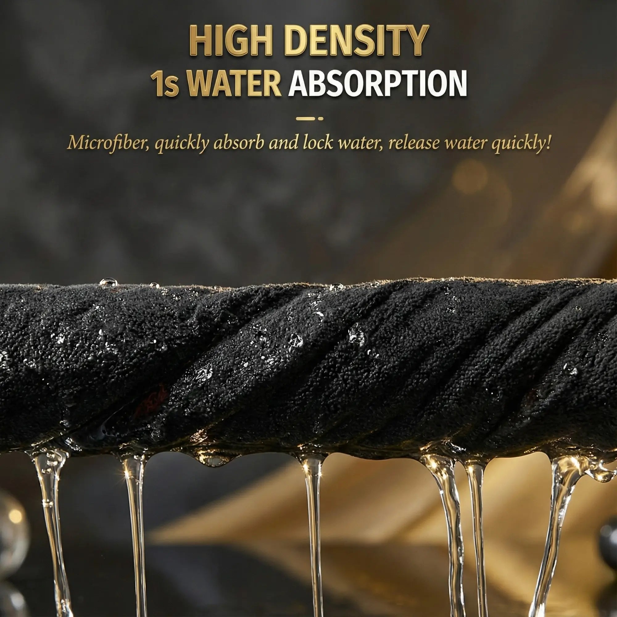Microfiber Glass Cleaning Cloths | Streak-Free | Lint-Free & Reusable