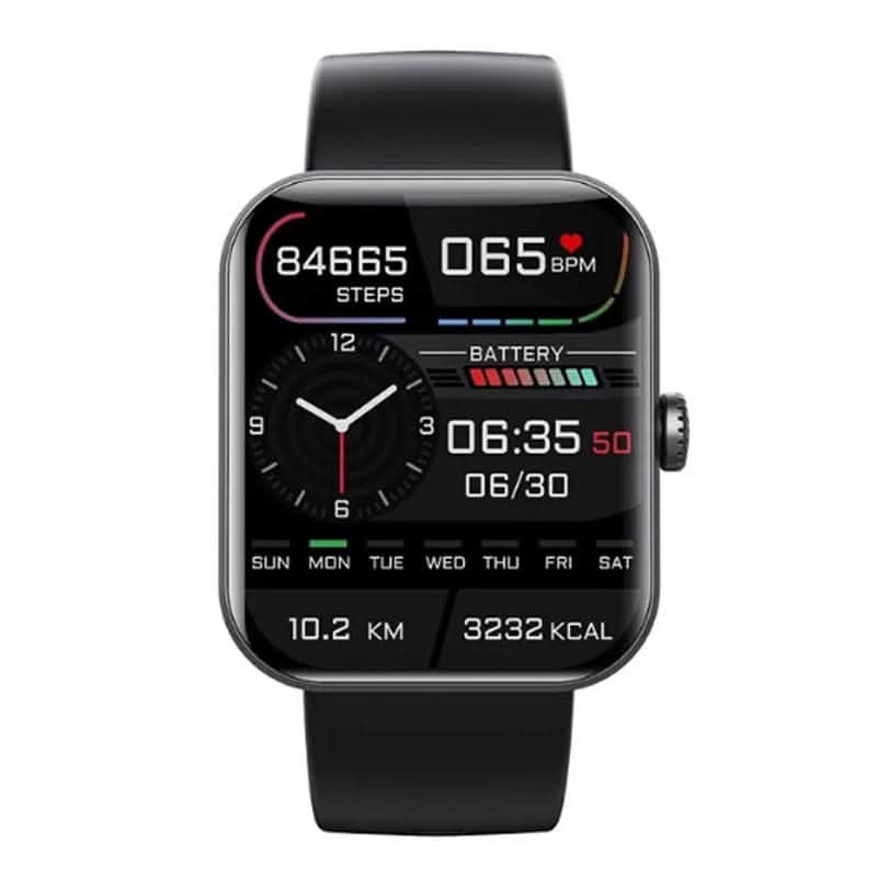 Smart Health Monitor for Sleep and Heart Rate Tracking