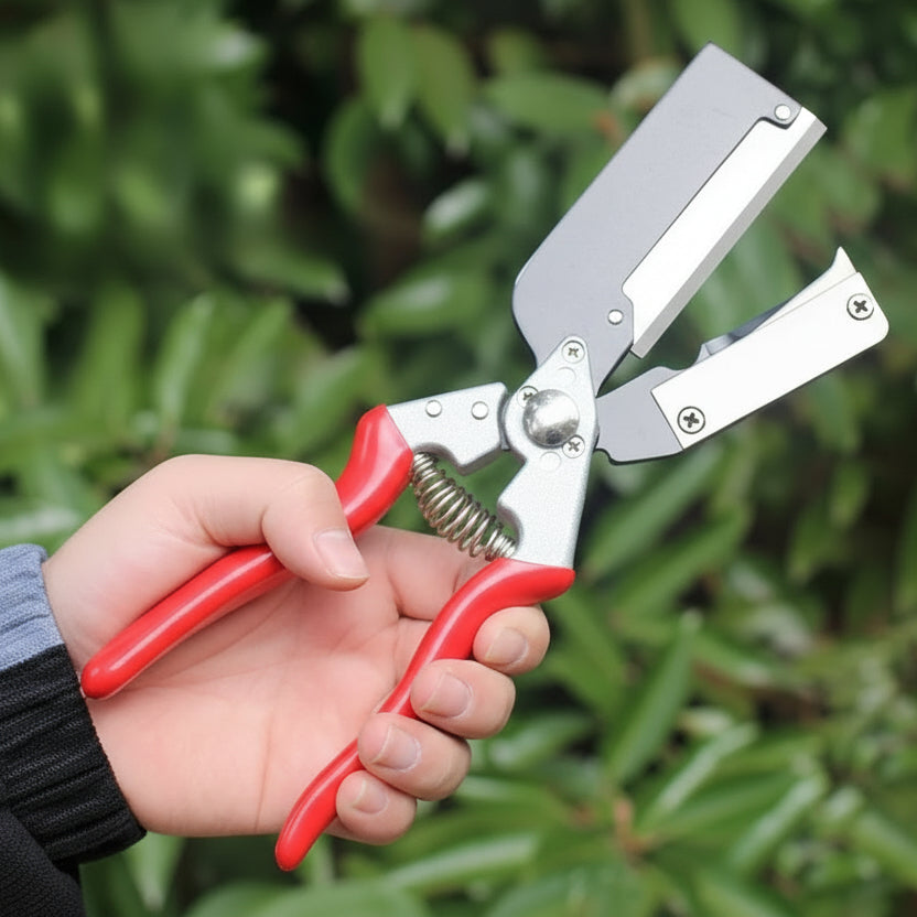 PrunePro - Precision Grafting Scissors for Effortless Tree Care