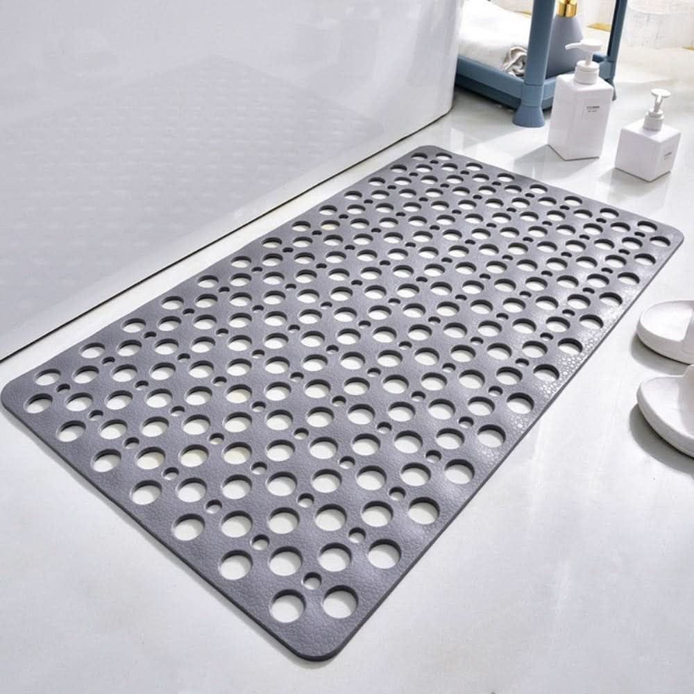 Elegant Non-Slip Bath Mat for Secure and Clean Showers