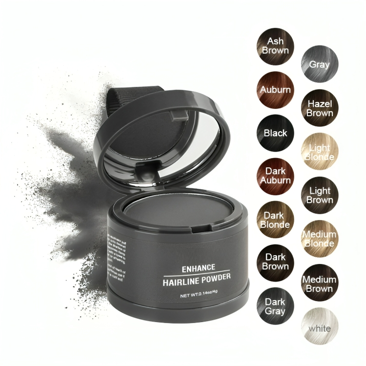 Hairline Powder in Gray Shade