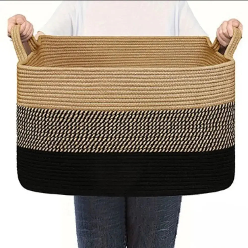 55L Capacity Large Storage Bin