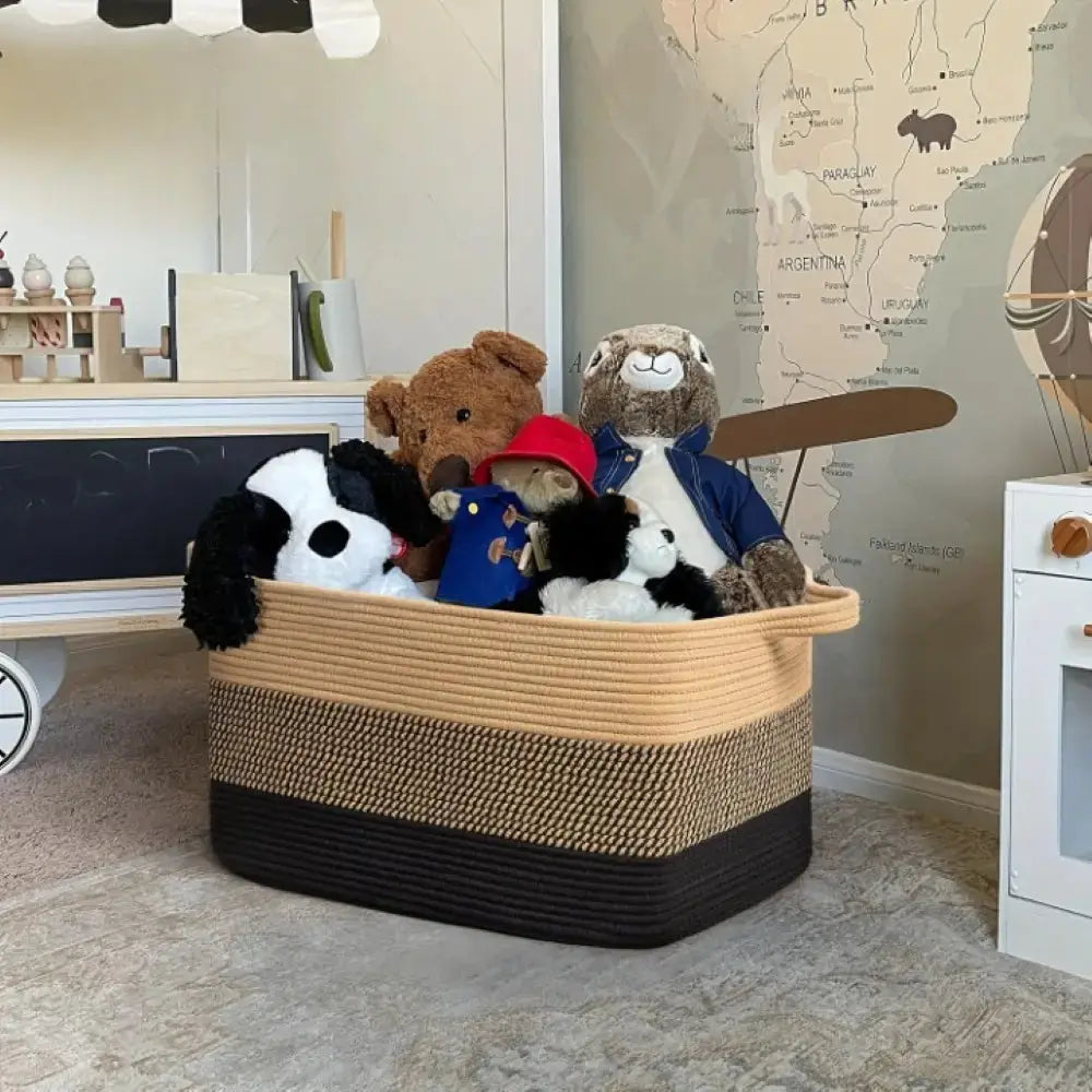 55L Capacity Large Storage Bin