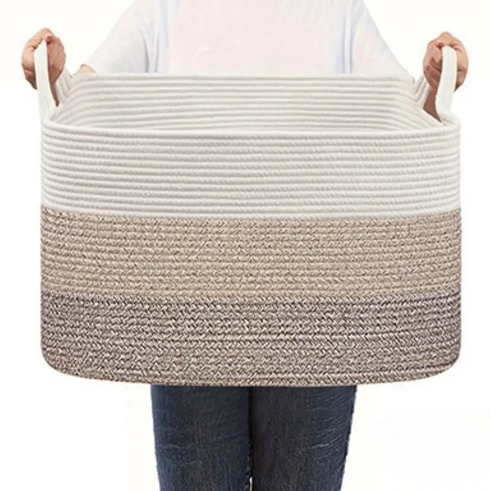 55L Capacity Large Storage Bin