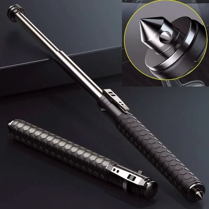 Lightweight Hiking Support Stick – Trail Vault Safety Pole