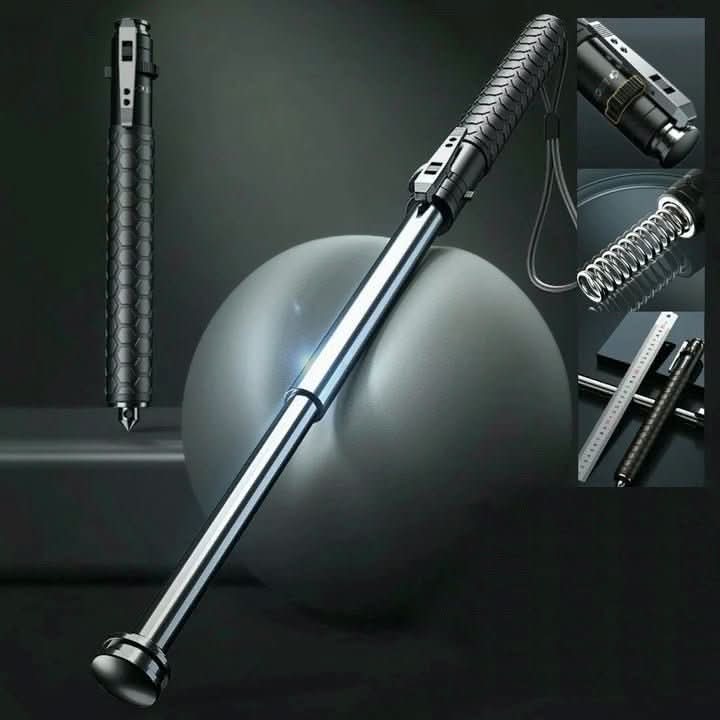 Lightweight Hiking Support Stick – Safety Pole for Trail Use