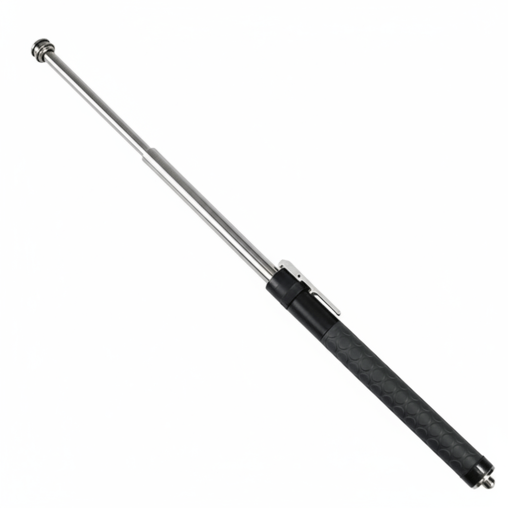 Lightweight Hiking Support Stick – Safety Pole for Trail Use