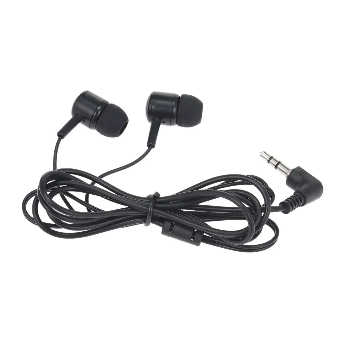 Rechargeable In-Ear Sound Amplifier for Hearing Support in Seniors