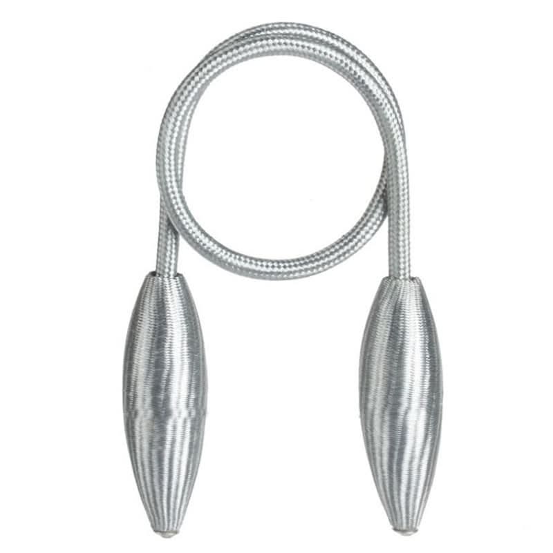 Adjustable Decorative Curtain Tiebacks for Easy Installation