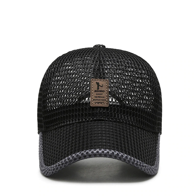 BreezeGuard Summer Cap for Effortless Comfort