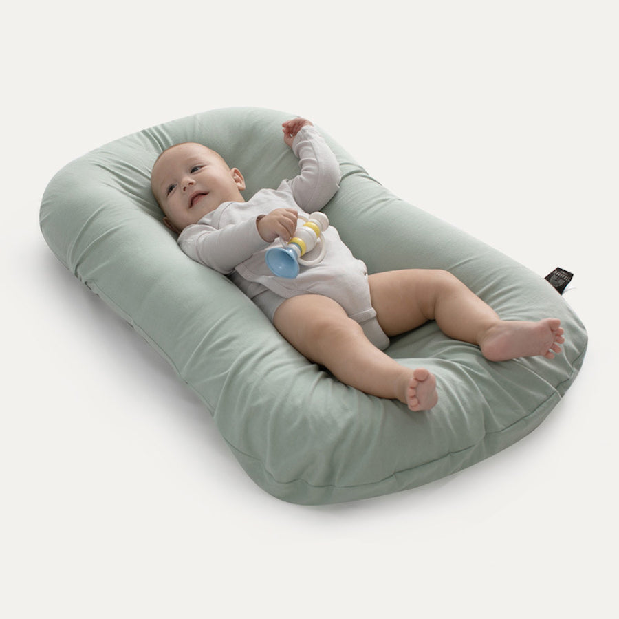 Orthopedic Pillow for Newborns – Flat Head Prevention Support