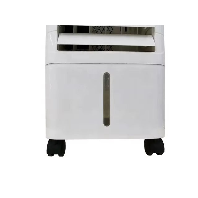Large Water Tank 3-in-1 Evaporative Air Cooler – Wide-Angle Fan with Ice Crystals