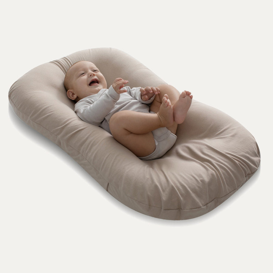 Orthopedic Pillow for Newborns – Flat Head Prevention Support