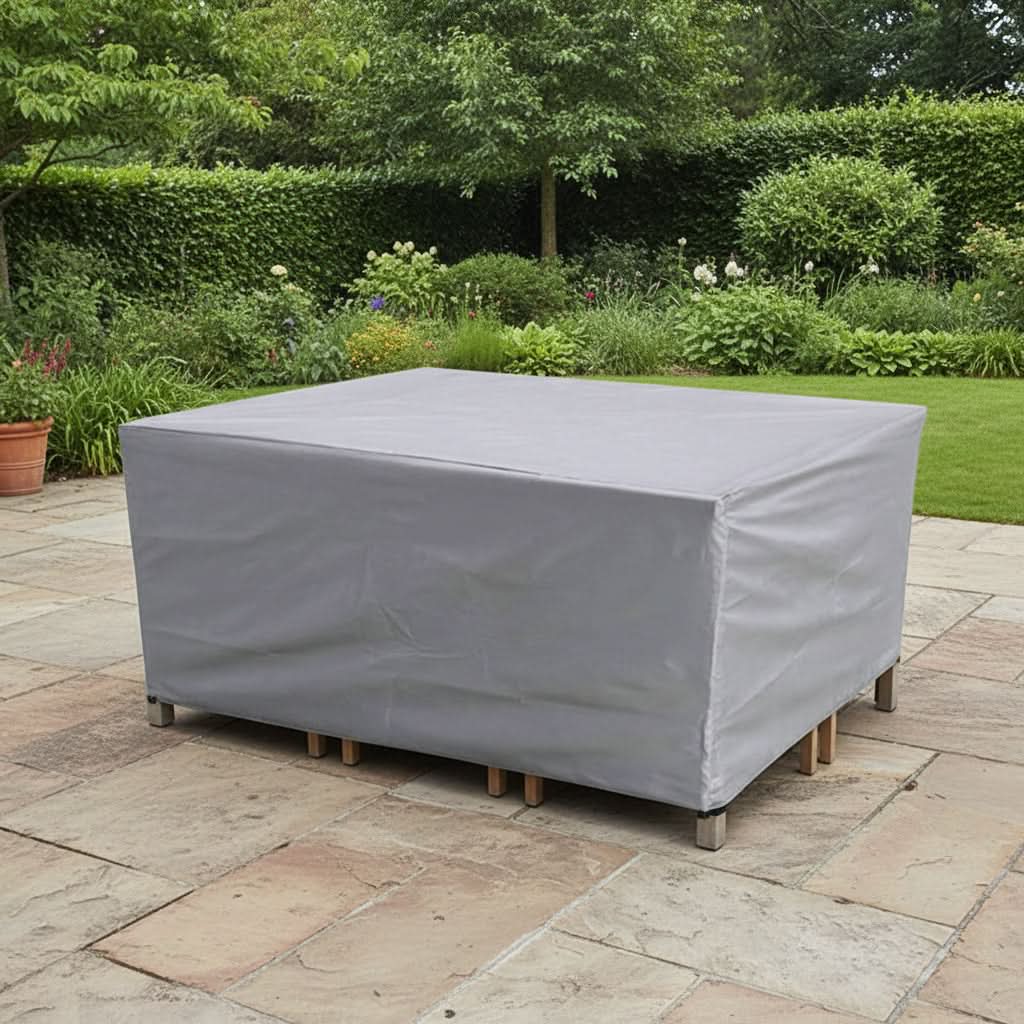 Waterproof Outdoor Furniture Protector for Garden Tables and Chairs