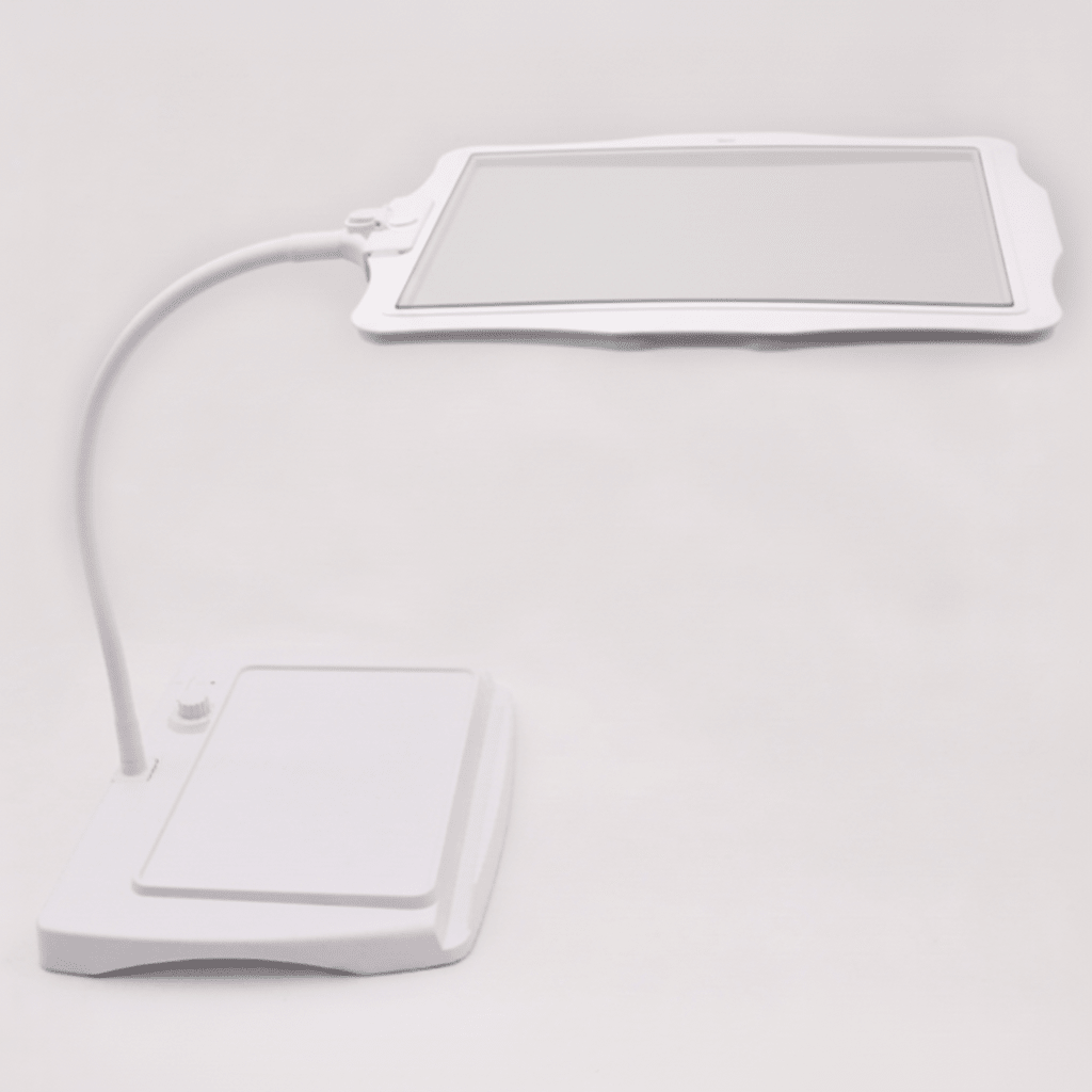 PrecisionPro – 3x LED Magnifying Floor Lamp for Detailed Work
