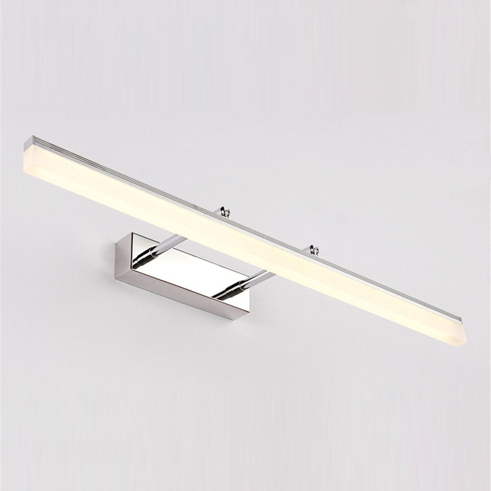 IP65 Rated Waterproof Wall Light and Bathroom Vanity LED Lamp
