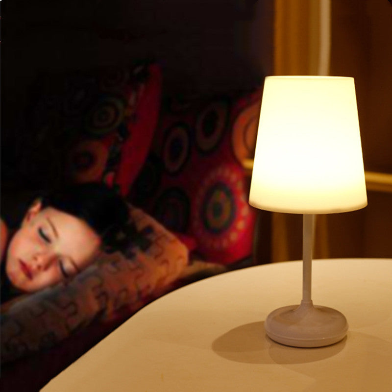 Dimmable USB Desk Lamp with Touch and Remote Control for Office Use